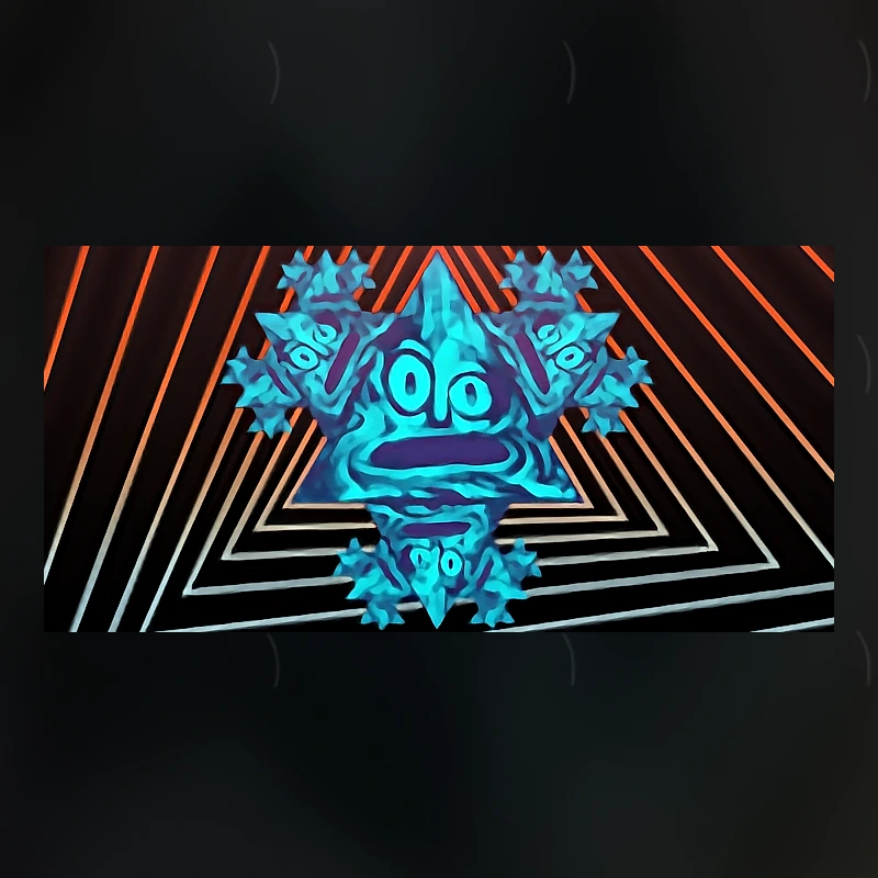 Glued Together · Living Together